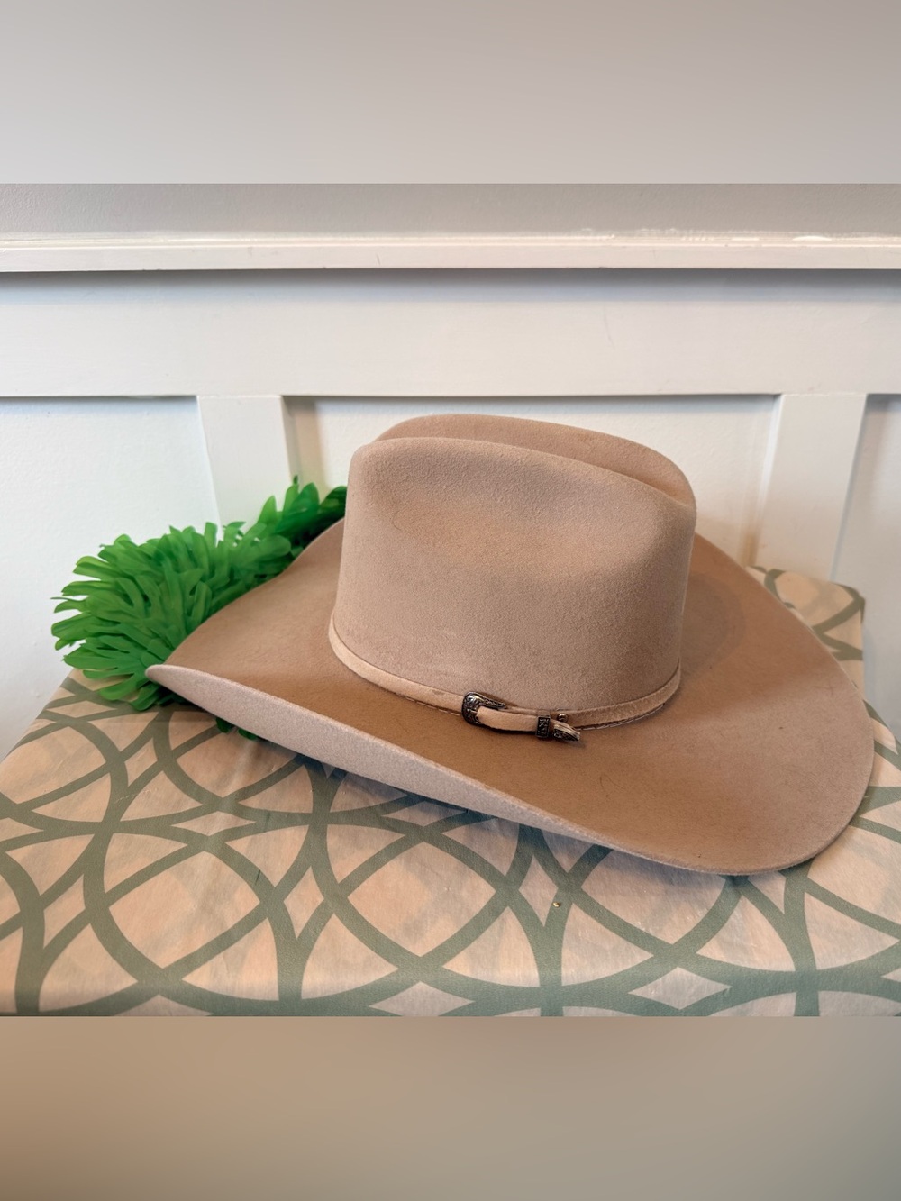 CODY JAMES TRADITIONAL 3X WOOL COWBOY HAT